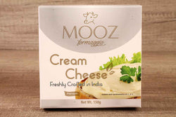 mooz cream cheese 150