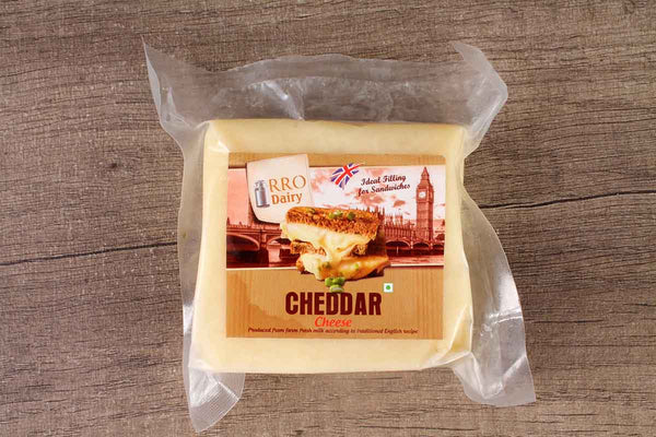 rro cheddar cheese 200
