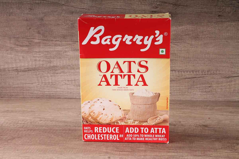 BAGRRYS OATS ATTA 500