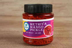 METHIYA MANGO PICKLE 250