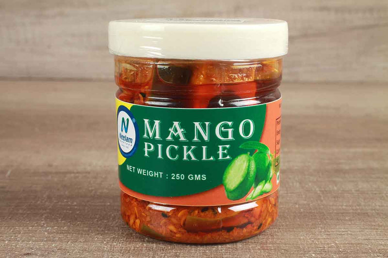 MANGO PICKLE 250