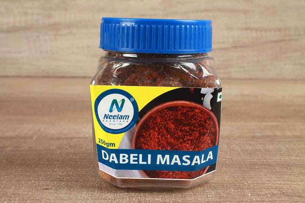 KACCHI DABELI MASALA 250