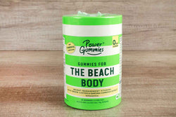 power gummies for the beach body 150