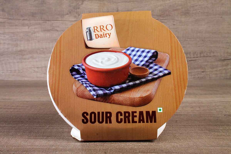 RRO SOUR CREAM CHEESE 200