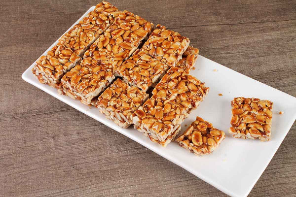 PEANUT CHIKKI STICK 200