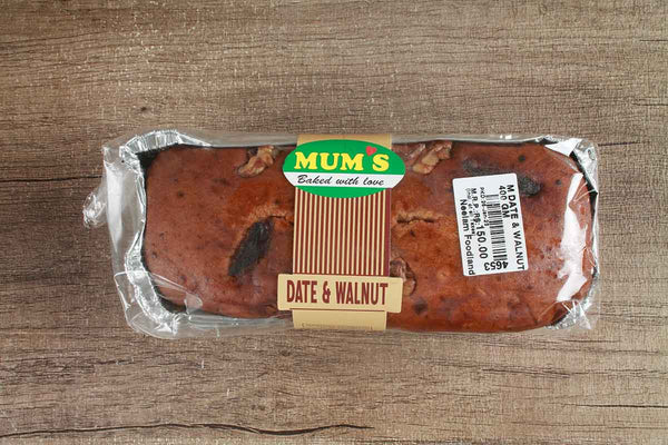 MUMS DATE & WALNUT CAKE 350