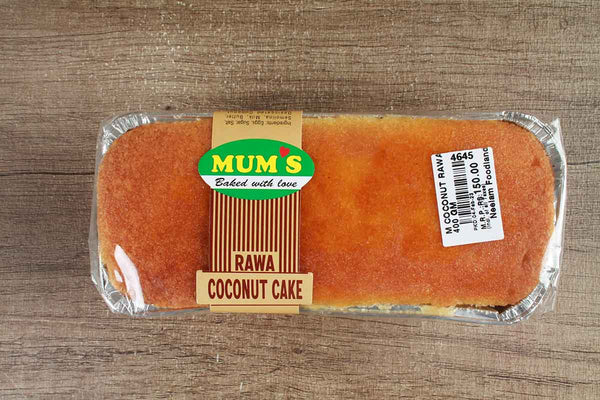 MUMS COCONUT RAWA CAKE 400