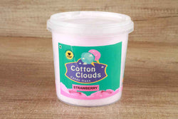 COTTON CLOUDS CANDY FLOSS STRAWBERRY 45