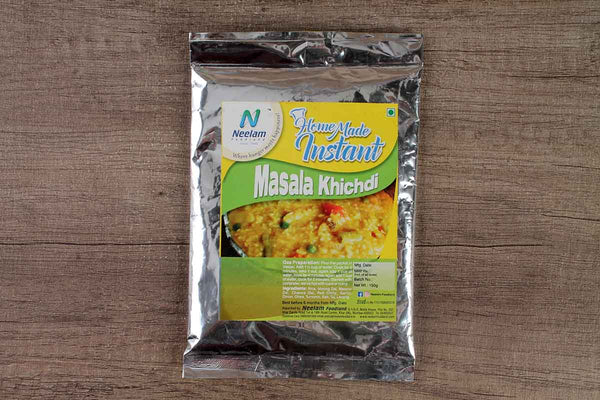 instant masala khichdi mix 150 gm