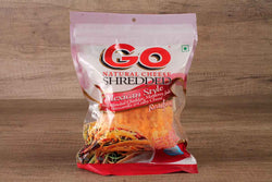 GO SHREDDED MEXICAN STYLE CHEESE 150