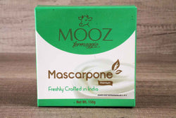 MOOZ MASCARPONE CHEESE 150