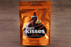HERSHEYS KISSES ALMONDS 100.8