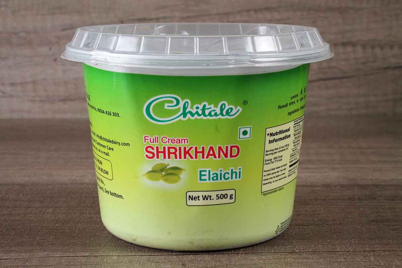 CHITALE SHRIKHAND ELAICHI 500