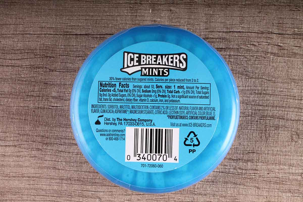 ICE BREAKERS COOLMINT 42