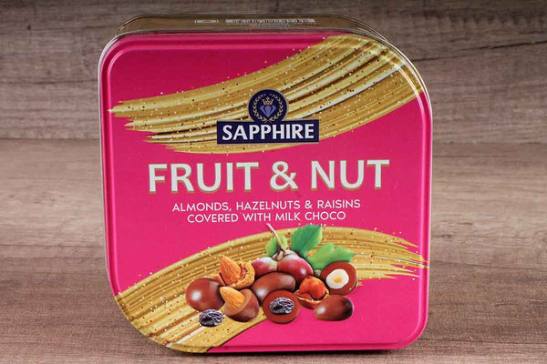 SAPPHIRE FRUIT & NUT CHOCOLATE 90