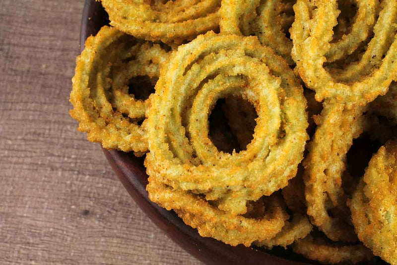 METHI CHAKLI 200