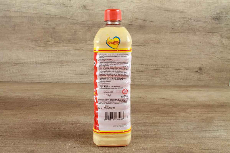 sundrop heart oil 1 ltr