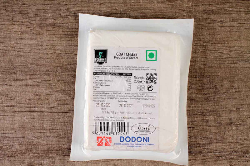 DODONI GOTE CHEESE 200