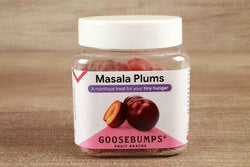 goosebumps masala plum 140