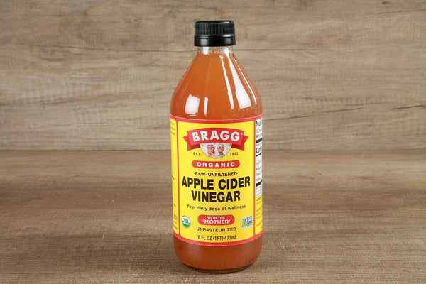 bragg apple cider vinegar 473 ml