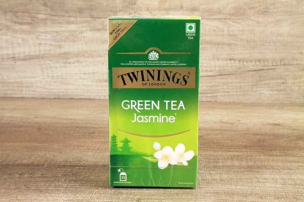 TWININGS JASMINE GREEN TEA 25 BA