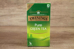 twinings pure green tea 25 ba