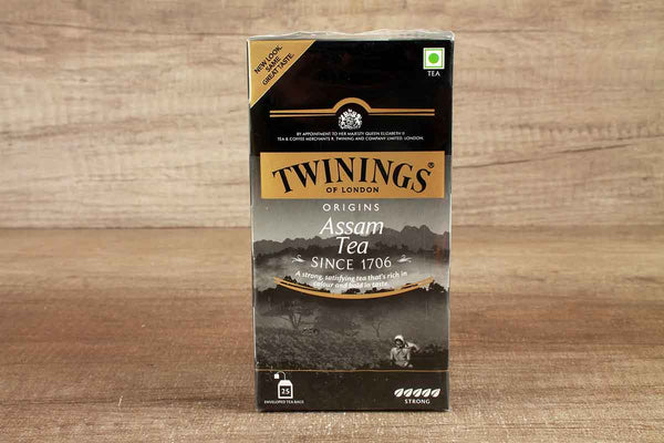 twinings classic assam tea 25 ba