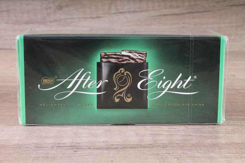 AFTER EIGHT MINT CHOCOLATE THINS 200
