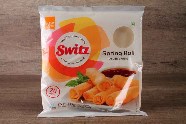 switz spring roll 20 sheets
