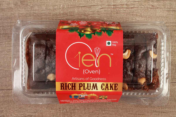 oten rich plum cake 250