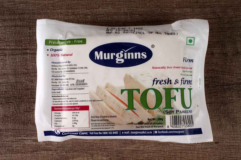 mooz murginns tofu soy paneer 200