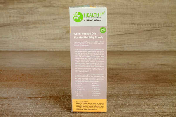health 1st almond oil 100 ml