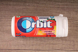 orbit sugar free mixed fruit chewing gum 22