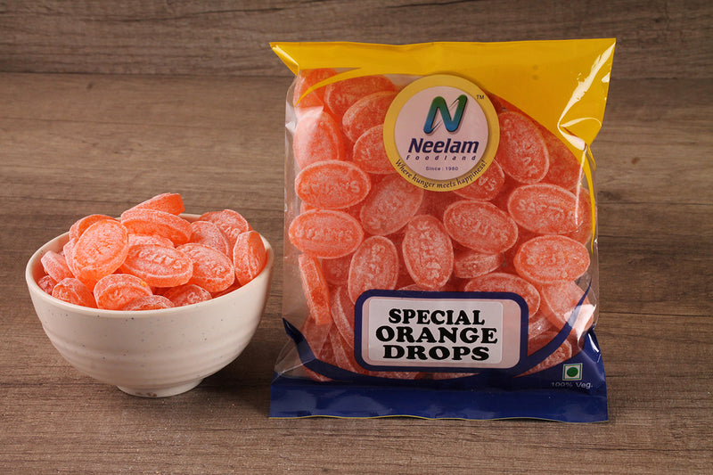 ORANGE DROP 1