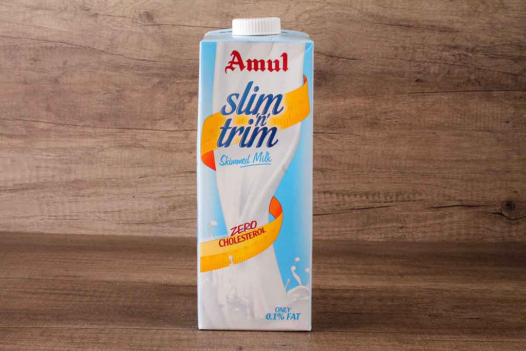 Buy Amul Slim 'n' Trim Skimmed Milk Online at Best Price of Rs 160