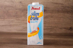 amul slim n trim skimmed milk 1 ltr