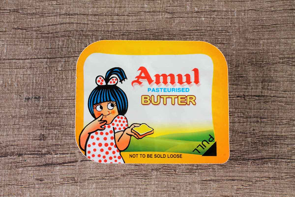 AMUL BUTTER SMALL CUBE 8