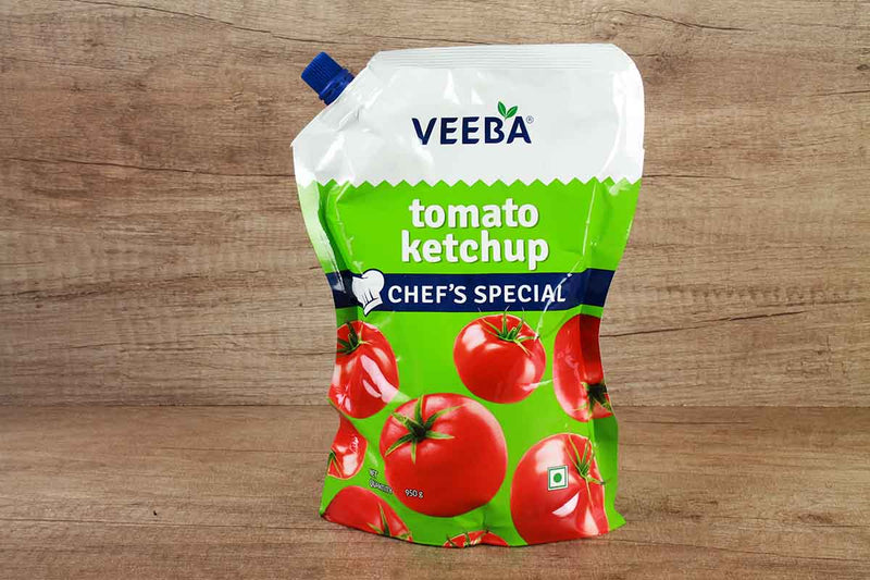 VEEBA TOMATO KETCHUP 900