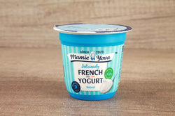mamie yova french yogurt natural 100