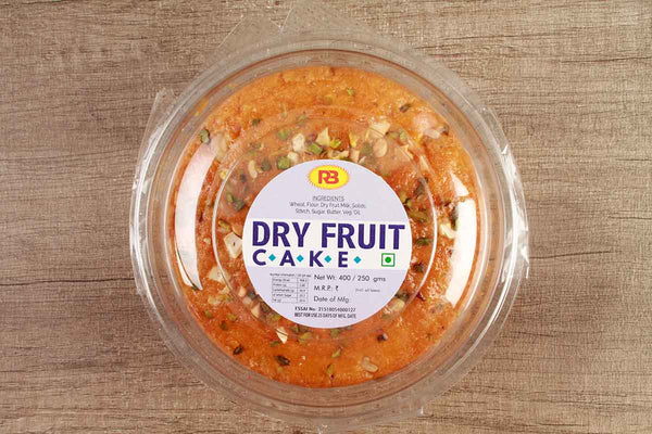 dry fruit cake 400