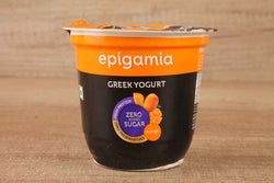 epigamia greek yoghurt mango no sugar 120