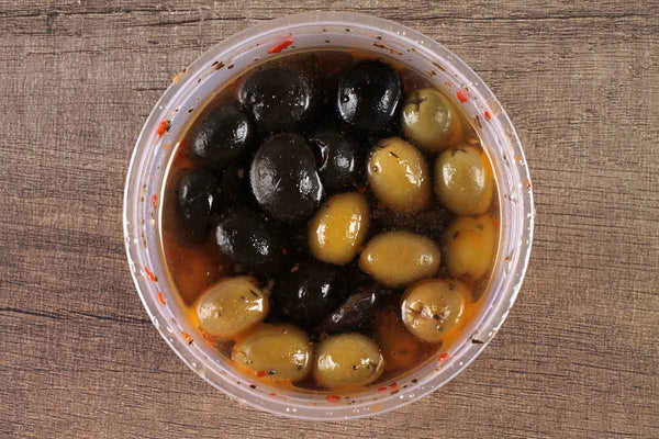 marinated olive 200
