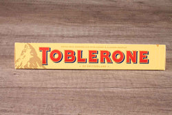 TOBLERONE SWISS MILK CHOCOLATE 100