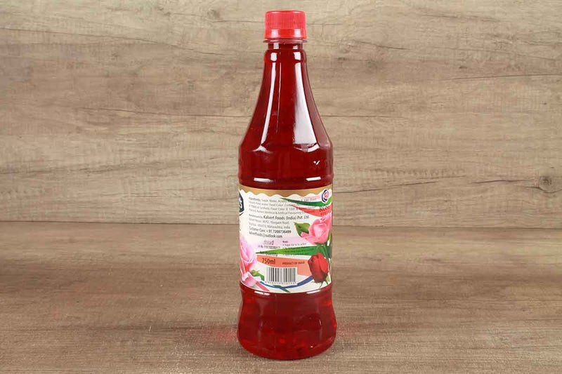 kalvert rose syrup 750 ml