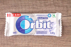 orbit sugar free sweetmint chewing gum 4.4