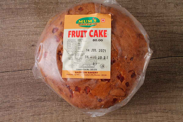 MUMS FRUIT CAKE 325