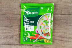 KNORR MIXED VEGETABLE SOUP 40