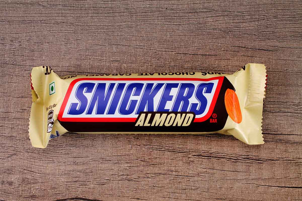 SNICKERS ALMOND CHOCOLATE 45