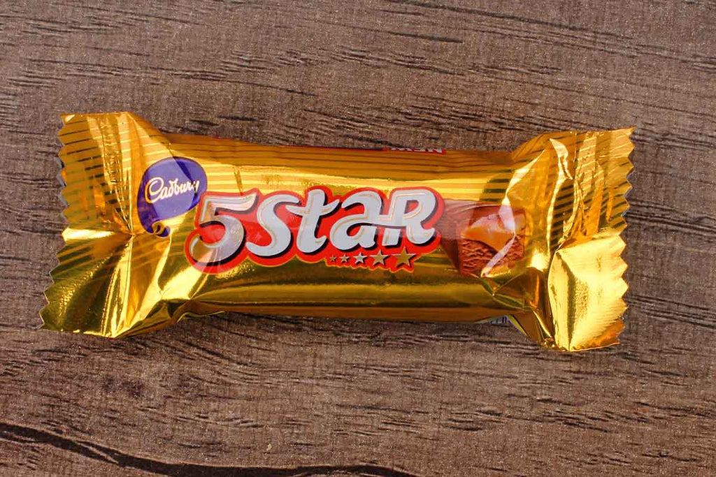 CADBURY 5 STAR CHOCOLATE 10.1