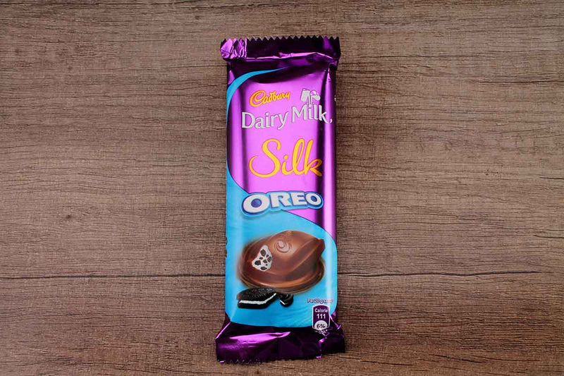 CADBURY SILK OREO CHOCOLATE 60